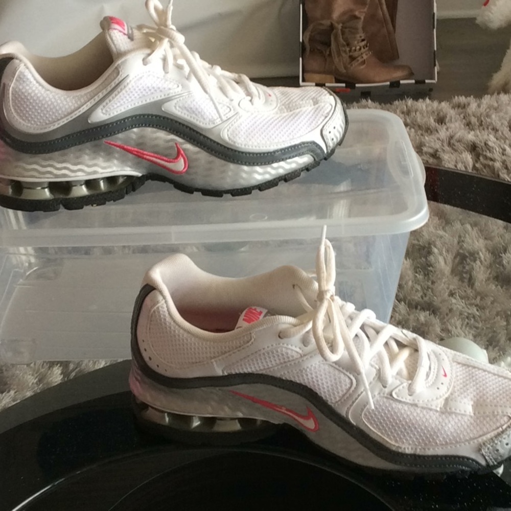 COPY - NIKE REAX SHOES